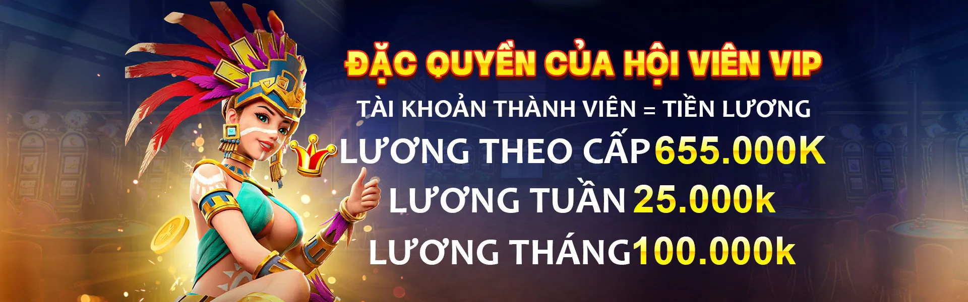 Giao diện đăng nhập WinVND hiện đại và an toàn