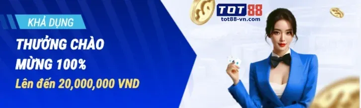 Tiền thưởng chào mừng tại winvnd